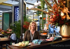 Anita van Akooy of De Ruiter Innovations.