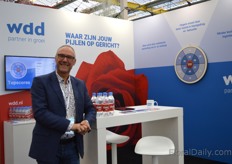 Peter Rosman of WDD Partner in Groei.