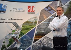 Kick Jansen of Luiten Greenhouses