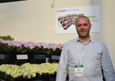 Jurgen Vermeulen of Pagter Innovations