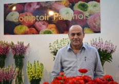 Eric Fuentes of Comptoir