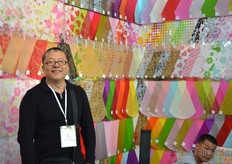 Yan Wang General Manager of Panjin Dragon Plastic Products Co Ltd