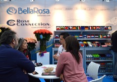 BellaRosa and RoseConnection. 