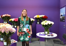 Karina Pallares of La Rosaleda