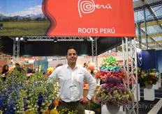 Marcelo Rusca of Roots Peru