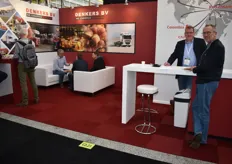 For everyone that needed logistic solutions they went to the stand of Denkers Bv.