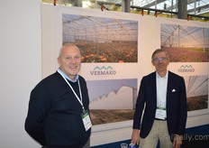 Peter Wicke of Vermako and Hugo Plaisir of Ludvig Svensson