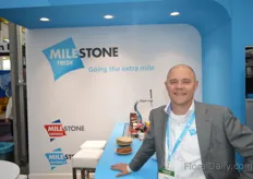 Peter van der Klift of Milestone: "Milestone doesn't want to sell, but want to cooperate"