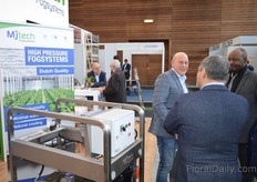 Aad Verduijn of MJtech