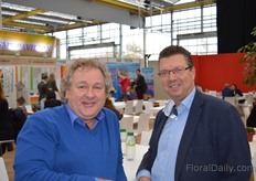 Krien Jansen and Fred van Veldhoven (Benfried)
