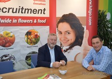 Jan Meijer of Lutgo and Marco Geeratz