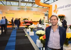 Fonny Theunis of Biobest Belgium was one of the visitors of this trade fair
