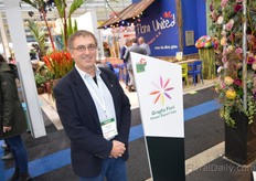 Ricky Liberato of Graglia Fiori