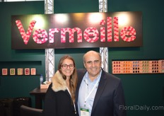 Vermeille - Ana Fernandez and Juan Sanchez