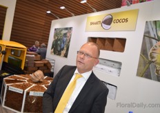 Jack van Batenburg Shakti Cocos