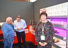 Jill Thornton of Hotbox