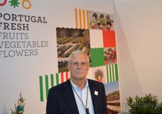 José Antonio Canha of Portugal Fresh