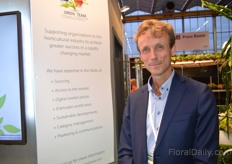 Marcel Groen of Green Team Consultancy+