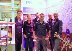 The team of Ufo Supplies represented Philips and also showed their binding and cutting machine QuickBunch