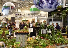 New this year is Hall 6. In this hall, the Danish exhibitors can be found.