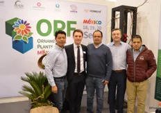 IPM Essen will organize an ornamental trade show in Mexico in September, it was announced recently. We’ll report on the partnership between Ornamental Plants & Flowers México (OPF) and IPM as more information becomes available.