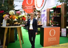 With its presence at Floradecora/Christmasworld, Dümmen Orange wants to make a statement to the plant and flower decoration industry. Sonja Dümmen, Project Manager for Dümmen Orange says: “We believe the world desires more green and with our fantastic products to decorate stores, hotels, cities and events we can make this happen. At Christmasworld we want to meet the world of decoration and make our product available to a wider audience. We can offer and supply flowers and plants to new target groups such as home decoration shops or furniture stores or by creating a more consumer orientated online availability”.