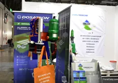 Comagir is the distributor of Dosatron in Italy.