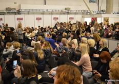 Equally, it would be interesting to find out how many photos and videos were made.