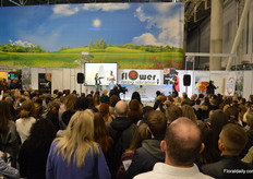 In the world of flowers, the international fame of Flower Circus got quite a boost due to yet another presence in Kiev