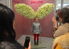 This angel is a bunny :)