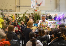 Mark Frank from Flower Circus