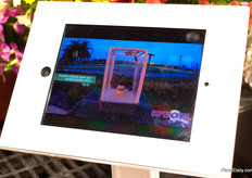 The display of the continuous rains a Supercal variety got during the CAST in March 2019.