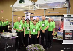 Part of the large team of BFG Supply. They supply all kinds of horticultural, lawn and garden and plant products. For growers, they have over 12,000 products from over 200 suppliers in their assortment.