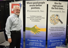 Jack Ferrell with Florasearch.