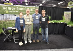 The team of Hoffman Nursery.