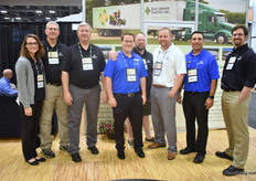 Part of the large team of East Jordan Plastic.          