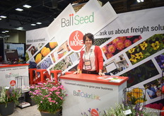 Joy Barker of BallColorLink.