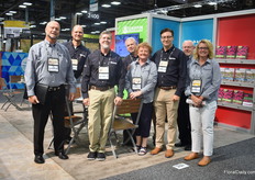 Part of the large team of Griffin.