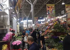 The Riga Market.
