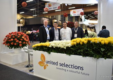 The team of United Selections. Behind the Lighthouse and Whitehouse. Together with Brickhouse and Dollhouse, they will form the House series.