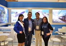 The team of Champion.