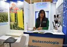 Erikal Lean of Polmip.