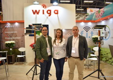 The team of Wiga.