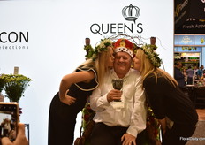 And for Micheal, the show is already a great success.