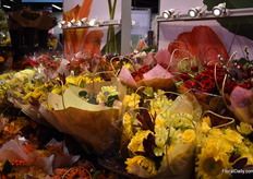 Bouquets of Encore Floral. 