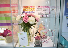 The peonies of Byfod.