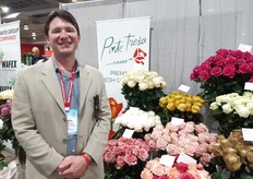 Austin Steward, Account executive at PonteTresa .