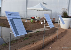 Here also information on climate conditions at other cities in the world.