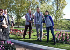 And the tree is in planted.