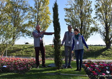 Also this one is planted.